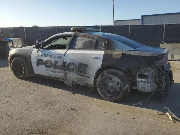 2C3CDXAG3JH239288 2018 DODGE CHARGER - Image 2