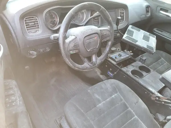 2C3CDXAG3JH239288 2018 DODGE CHARGER - Image 8