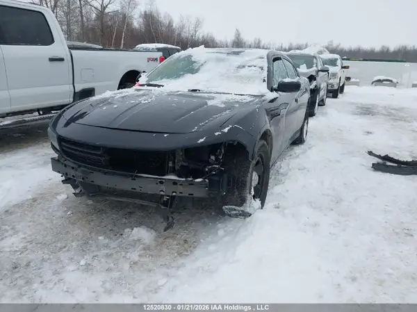 2C3CDXAG3JH282934 2018 DODGE CHARGER - Image 2