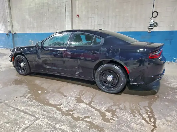 2C3CDXAG3JH315043 2018 DODGE CHARGER - Image 2