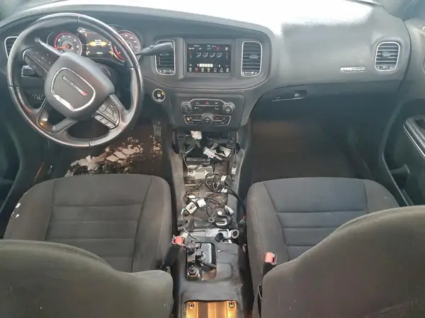2C3CDXAG3JH315043 2018 DODGE CHARGER - Image 8