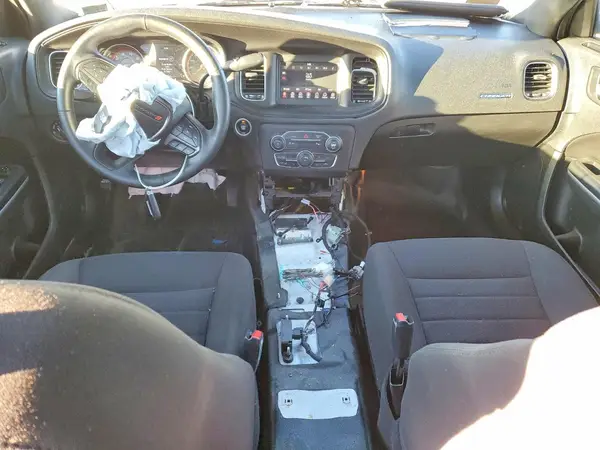 2C3CDXAG3KH510366 2019 DODGE CHARGER - Image 8