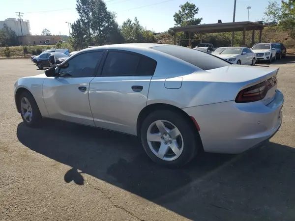 2C3CDXAG3KH568381 2019 DODGE CHARGER - Image 2