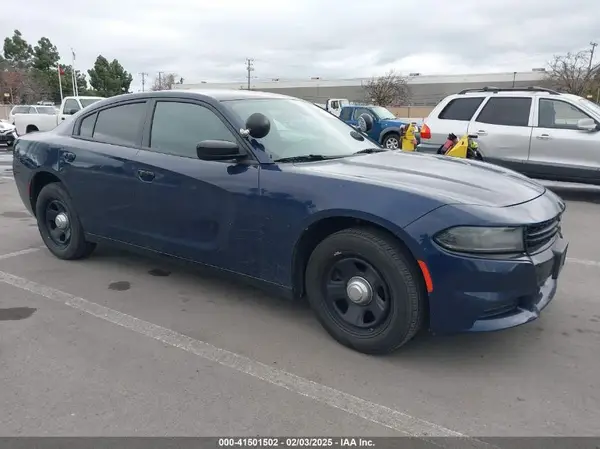 2C3CDXAG3KH599081 2019 DODGE CHARGER - Image 1