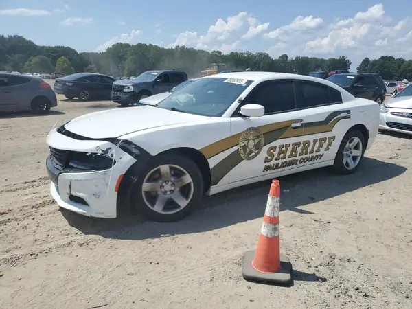 2C3CDXAG3KH603176 2019 DODGE CHARGER - Image 1