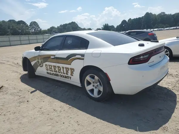 2C3CDXAG3KH603176 2019 DODGE CHARGER - Image 2