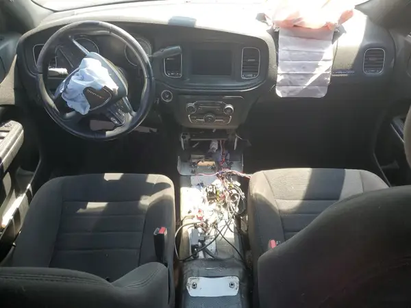 2C3CDXAG3KH603176 2019 DODGE CHARGER - Image 8