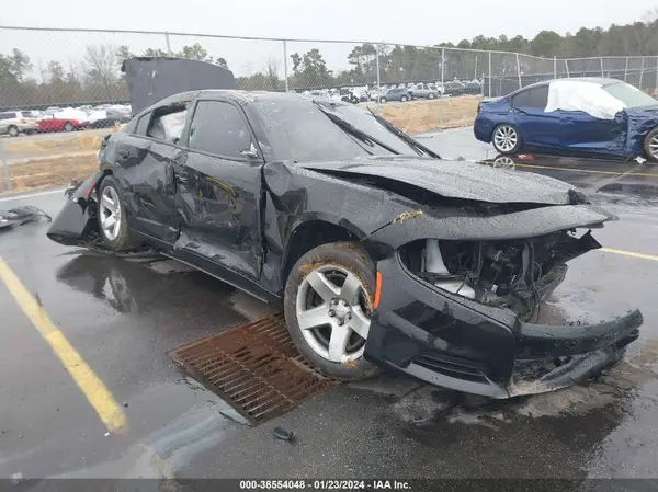 2C3CDXAG3KH701172 2019 DODGE CHARGER