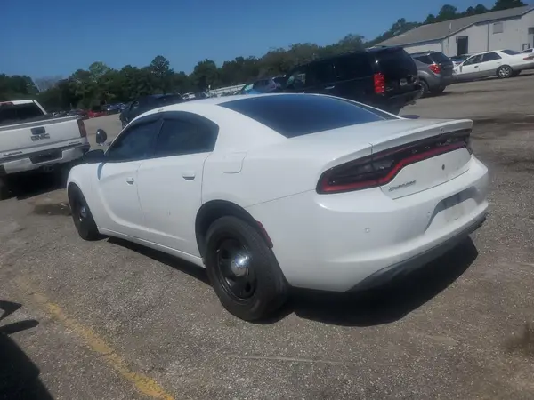 2C3CDXAG3LH114147 2020 DODGE CHARGER - Image 2