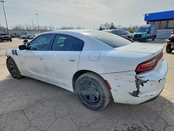 2C3CDXAG4GH257582 2016 DODGE CHARGER - Image 2