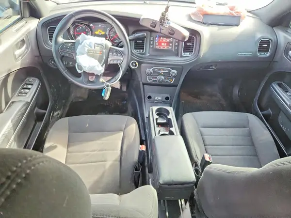 2C3CDXAG4GH257582 2016 DODGE CHARGER - Image 8
