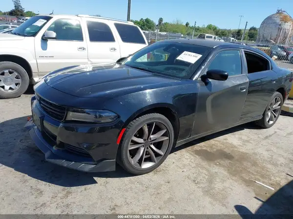 2C3CDXAG4GH292090 2016 DODGE CHARGER - Image 2
