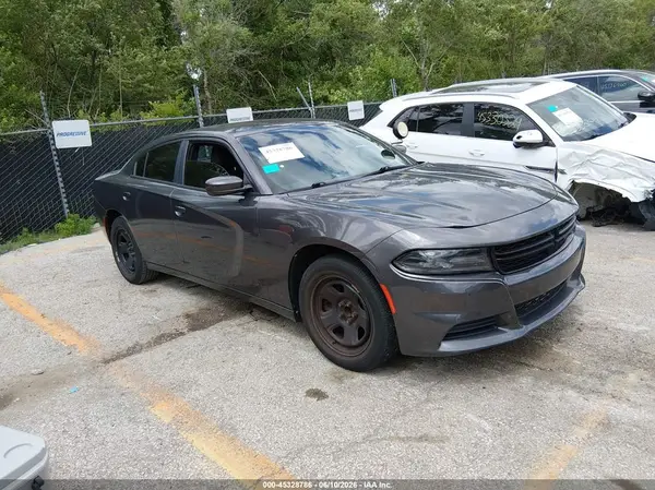 2C3CDXAG4HH544034 2017 DODGE CHARGER - Image 1
