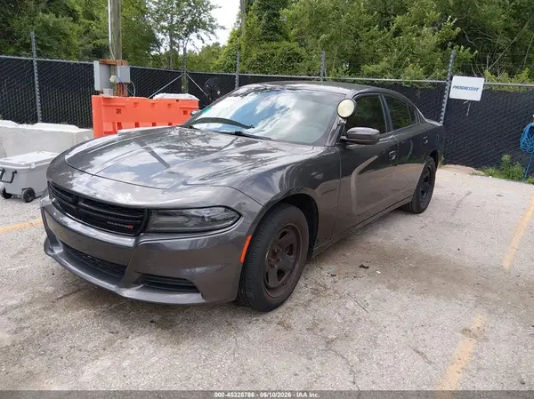 2C3CDXAG4HH544034 2017 DODGE CHARGER - Image 2