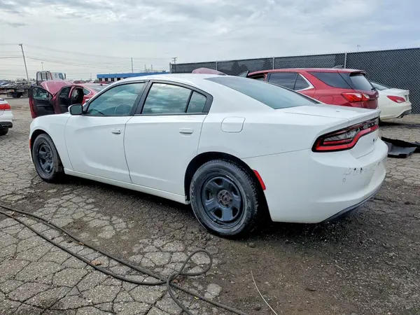 2C3CDXAG4HH590401 2017 DODGE CHARGER - Image 2