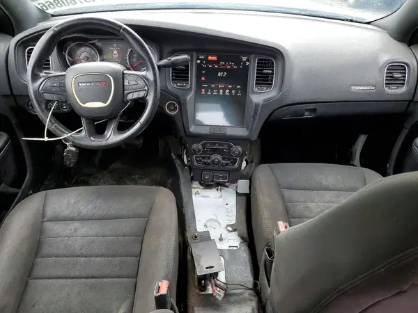 2C3CDXAG4HH590401 2017 DODGE CHARGER - Image 8