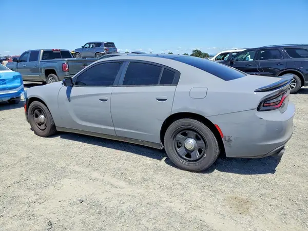 2C3CDXAG4HH660057 2017 DODGE CHARGER - Image 2