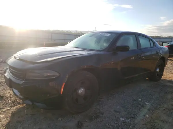 2C3CDXAG4JH157165 2018 DODGE CHARGER - Image 1