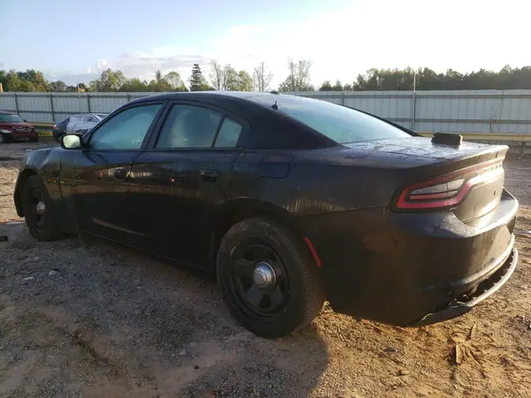 2C3CDXAG4JH157165 2018 DODGE CHARGER - Image 2