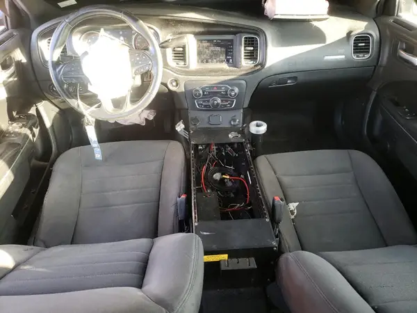 2C3CDXAG4JH157165 2018 DODGE CHARGER - Image 8