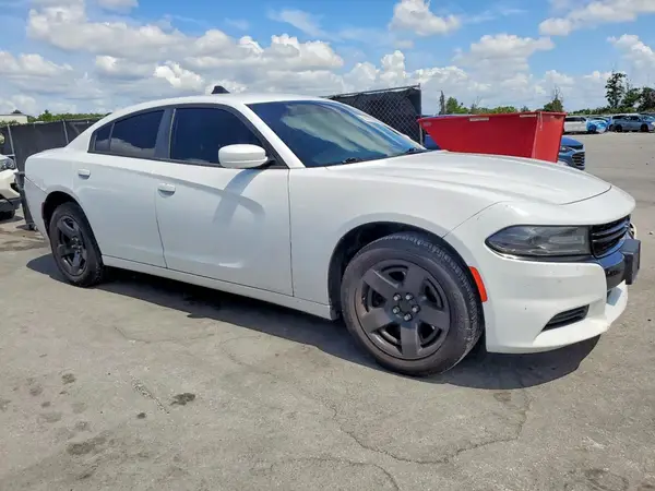 2C3CDXAG4JH181045 2018 DODGE CHARGER - Image 1