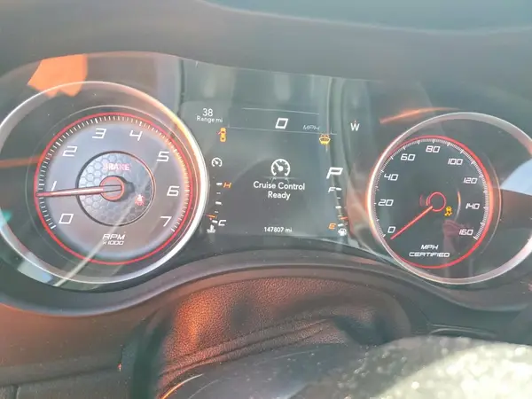 2C3CDXAG4JH181045 2018 DODGE CHARGER - Image 8