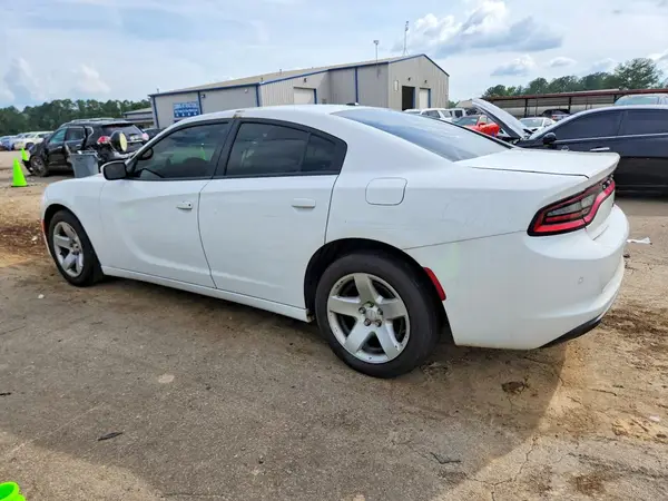 2C3CDXAG4JH215940 2018 DODGE CHARGER - Image 2