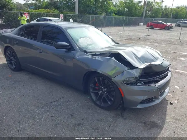 2C3CDXAG4JH223598 2018 DODGE CHARGER - Image 1
