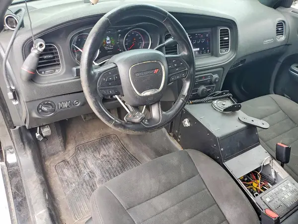 2C3CDXAG4JH278617 2018 DODGE CHARGER - Image 8