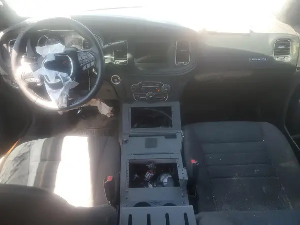 2C3CDXAG4KH564341 2019 DODGE CHARGER - Image 8