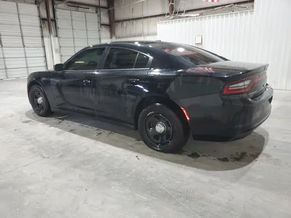2C3CDXAG4KH570253 2019 DODGE CHARGER - Image 2
