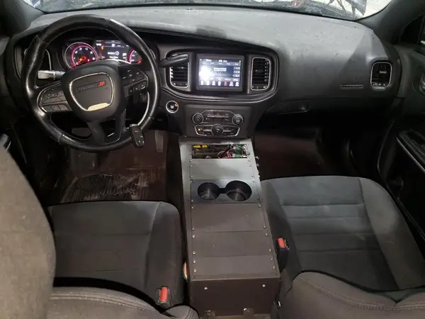 2C3CDXAG4KH570253 2019 DODGE CHARGER - Image 8