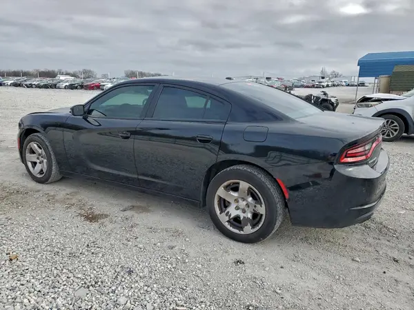 2C3CDXAG4KH599168 2019 DODGE CHARGER - Image 2