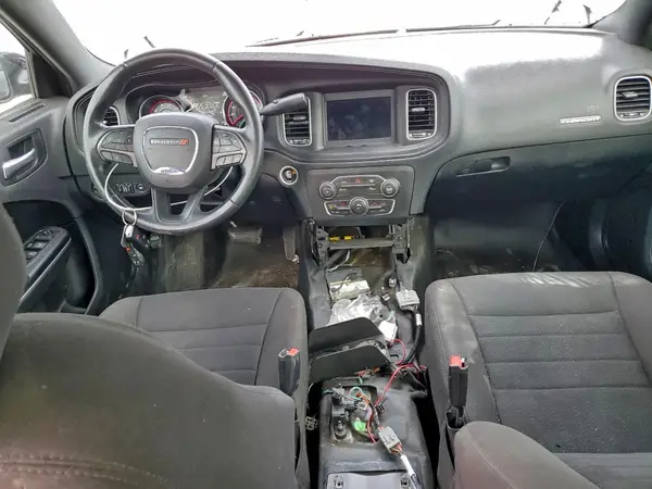 2C3CDXAG4KH599168 2019 DODGE CHARGER - Image 8