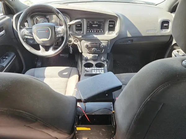 2C3CDXAG4KH644822 2019 DODGE CHARGER - Image 8