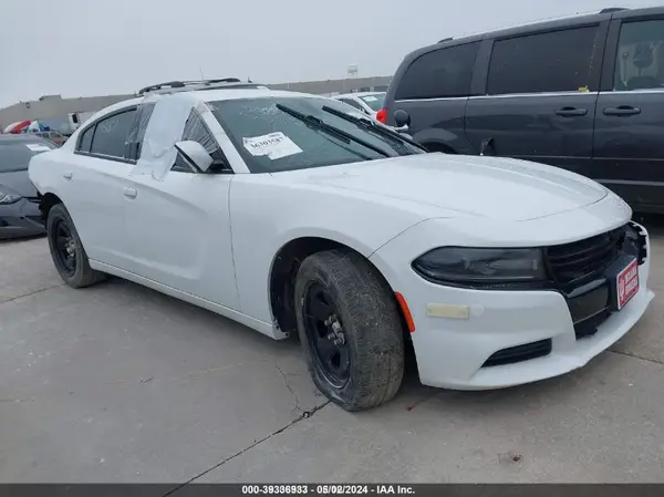 2C3CDXAG4KH645064 2019 DODGE CHARGER - Image 1