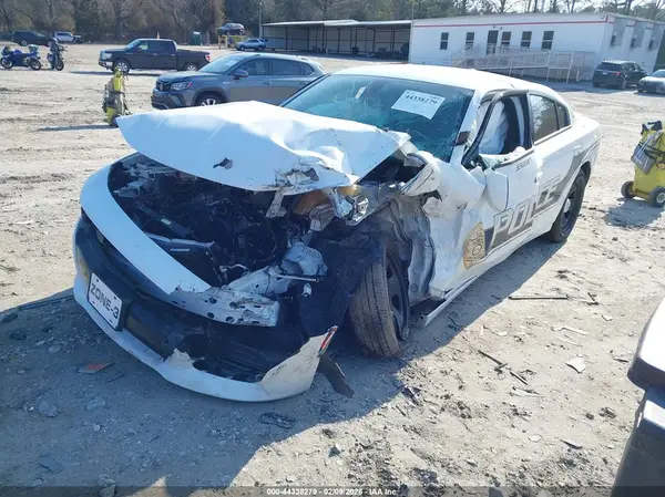2C3CDXAG4KH660177 2019 DODGE CHARGER - Image 2