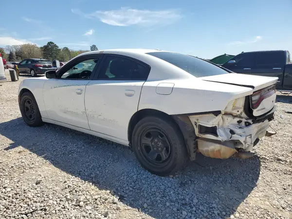 2C3CDXAG4LH114156 2020 DODGE CHARGER - Image 2