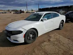 2C3CDXAG5GH205569 2016 DODGE CHARGER