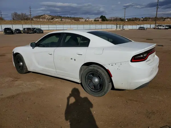 2C3CDXAG5GH205569 2016 DODGE CHARGER - Image 2