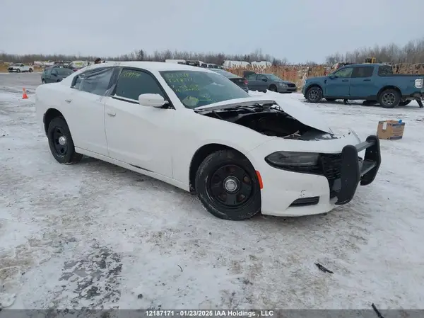 2C3CDXAG5GH262581 2016 DODGE CHARGER - Image 1