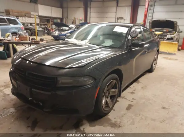 2C3CDXAG5HH511303 2017 DODGE CHARGER - Image 2