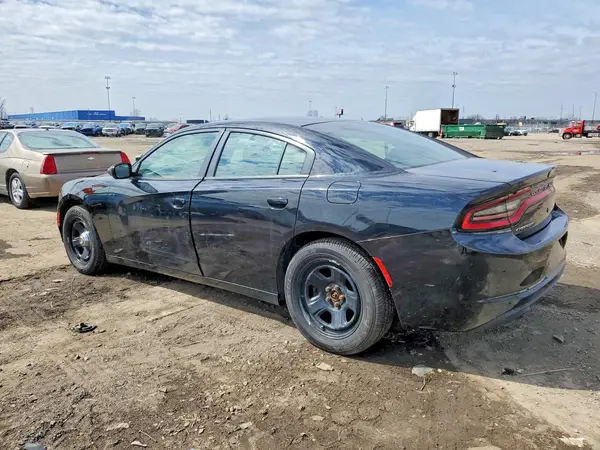 2C3CDXAG5HH590407 2017 DODGE CHARGER - Image 2