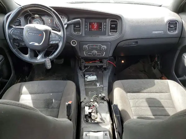 2C3CDXAG5HH590407 2017 DODGE CHARGER - Image 8