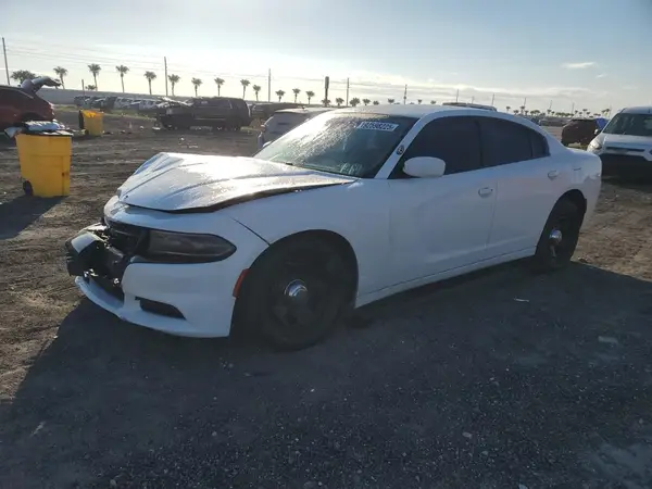 2C3CDXAG5HH608033 2017 DODGE CHARGER - Image 1
