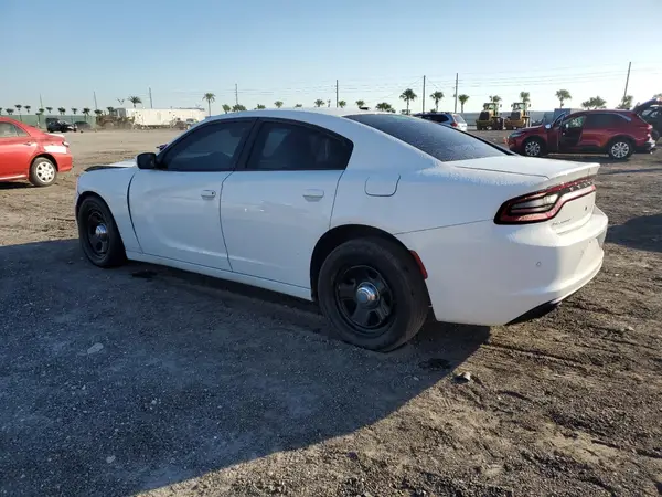 2C3CDXAG5HH608033 2017 DODGE CHARGER - Image 2