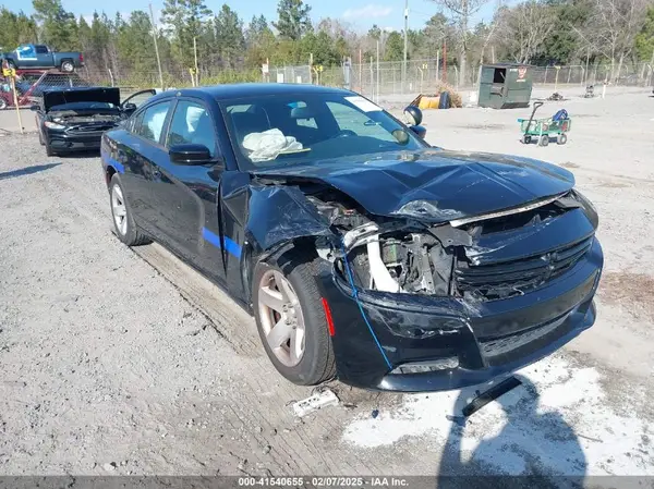 2C3CDXAG5HH625088 2017 DODGE CHARGER - Image 1