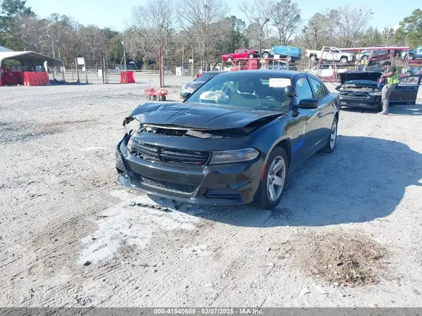 2C3CDXAG5HH625088 2017 DODGE CHARGER - Image 2