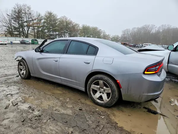 2C3CDXAG5HH638519 2017 DODGE CHARGER - Image 2
