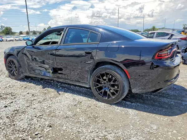 2C3CDXAG5HH650671 2017 DODGE CHARGER - Image 2